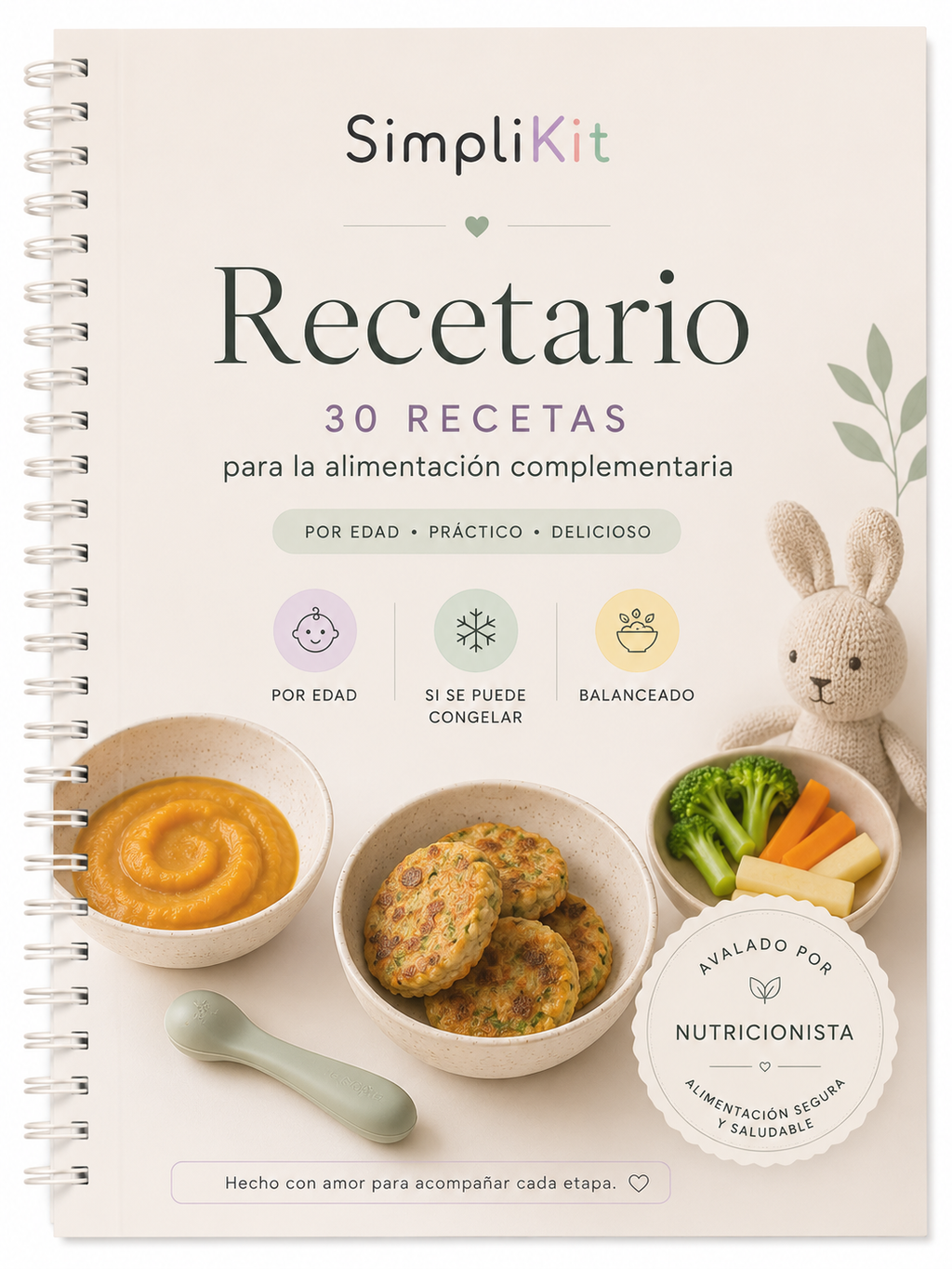 SimpliKit Primeros Bocados