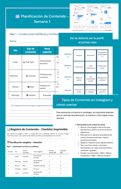 Ebook "Guía básica de Instagram"