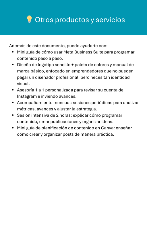 Ebook "Guía básica de Instagram"
