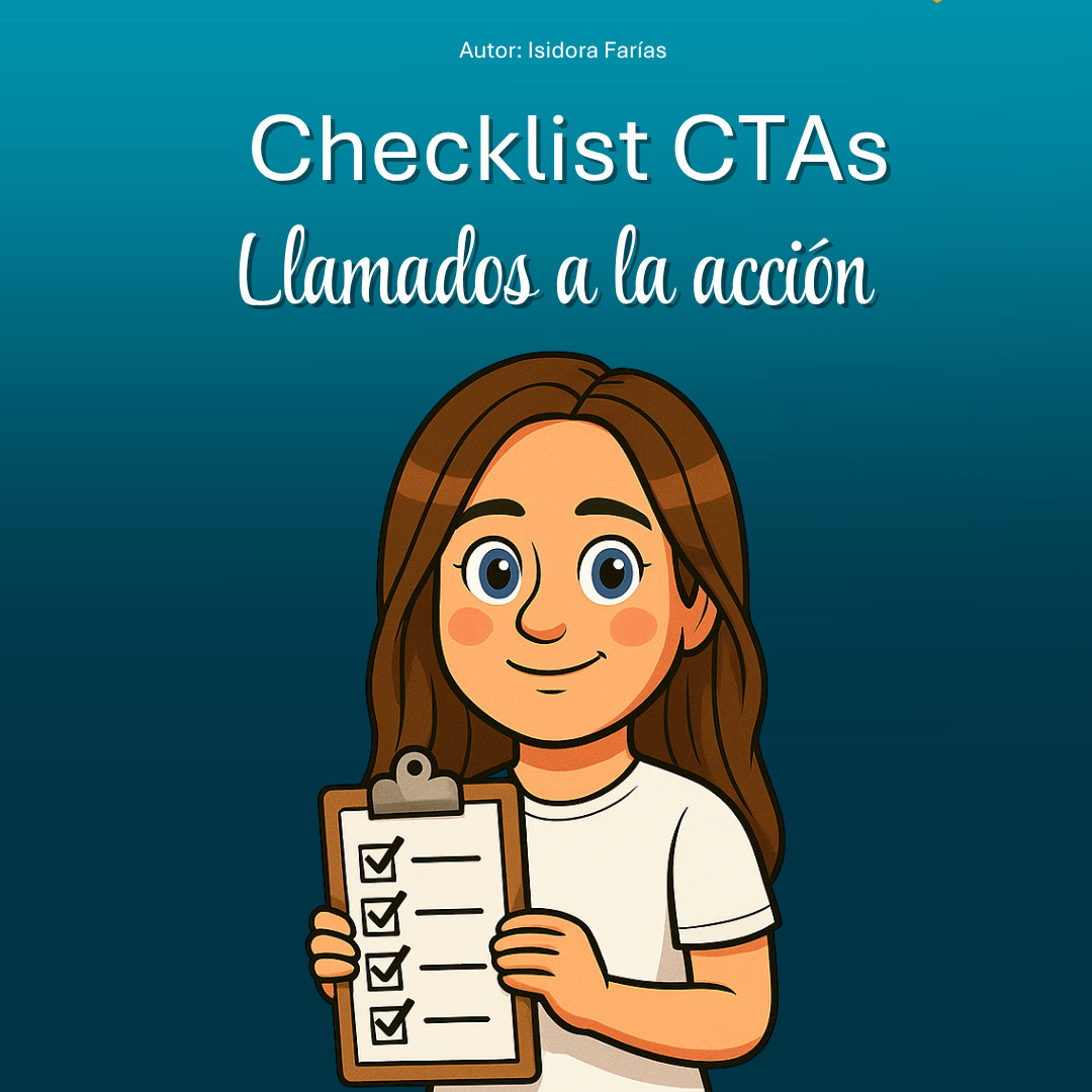 Checklist de Llamados a la Acción (CTAs) – Gratis